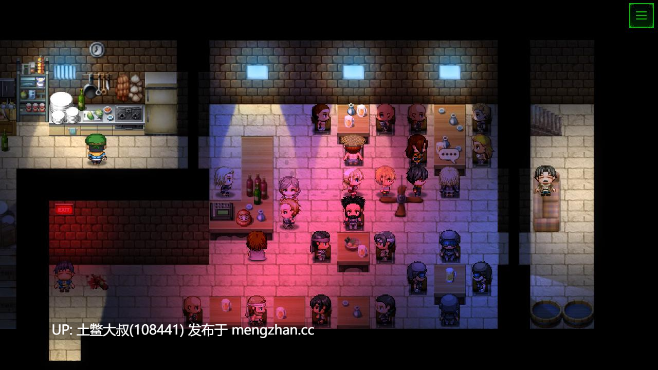 【3D日式RPG 男主 回合制 奇幻 沙盒 冒险 机翻】德扎托荒原 Dezato Wasteland [v0.0.9] 2.5GB-第15张图片-萌站