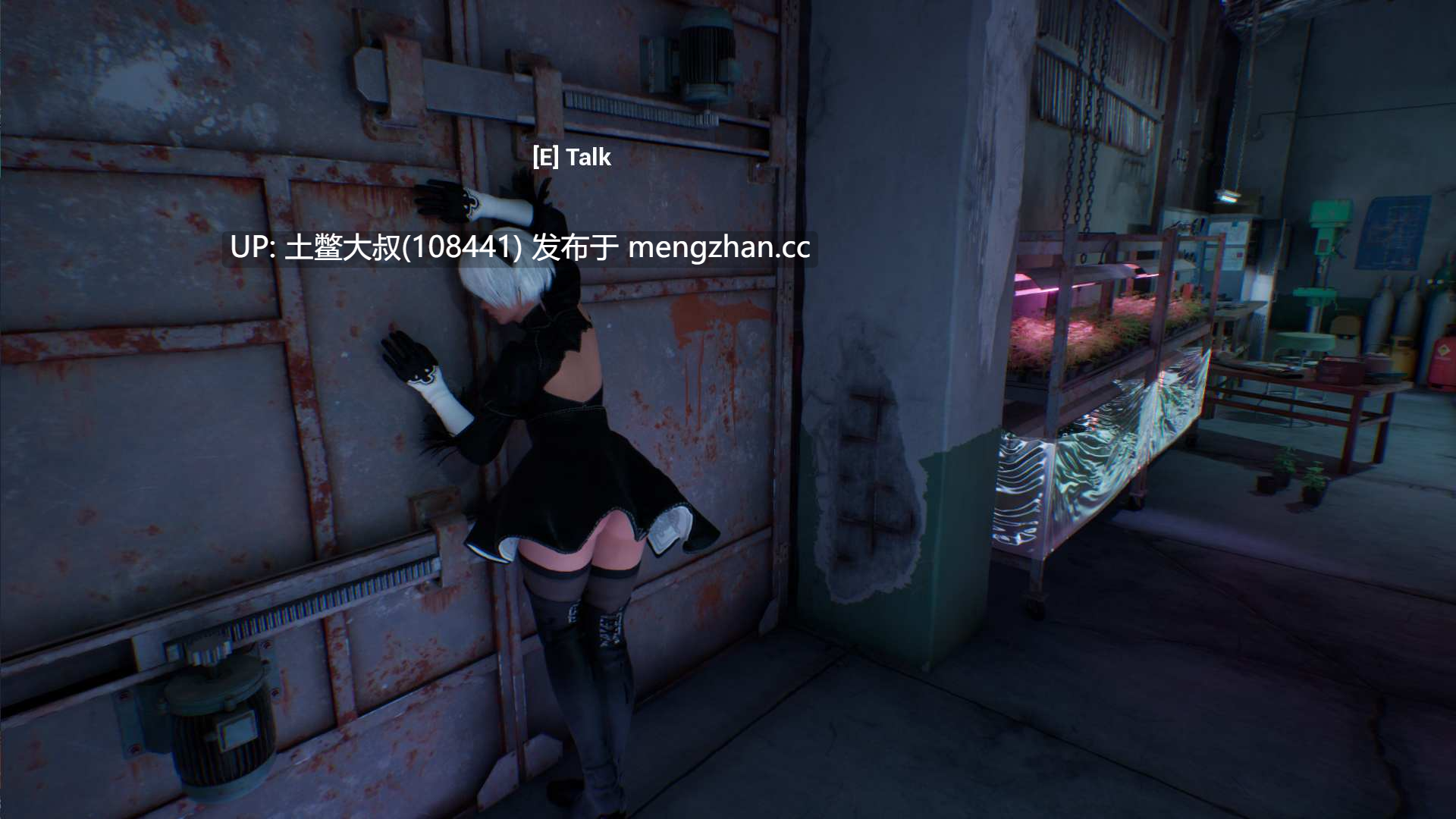 【3D做爱模拟器 同人游戏人物 2B等 生肉】梦之队69 Dream Team 69 [v0.2.0] 2.2GB-第5张图片-萌站