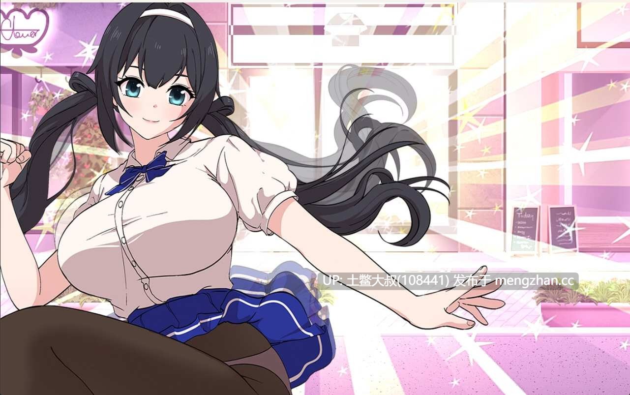 【2D日式ACT 横板格斗 女主 怪物 强奸 RPG 官方中文】战斗少女尤里 FIGHTING GIRL YURI [v0.19]-第3张图片-萌站