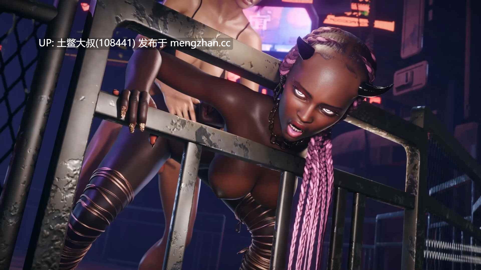 【3D欧美SLG 动态 冒险 回合制 战斗 futa 女同 官方中文】扶她血腥的夜晚荡妇 Futa Nights Bloody Sluts [Final] 3GB-第13张图片-萌站