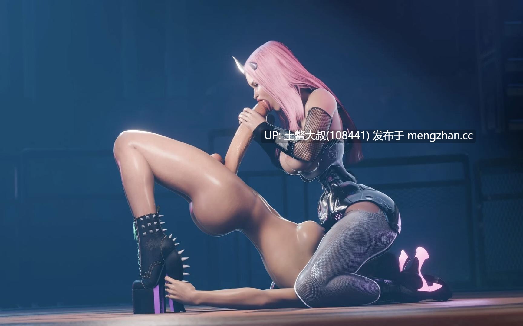 【3D欧美SLG 动态 冒险 回合制 战斗 futa 女同 官方中文】扶她血腥的夜晚荡妇 Futa Nights Bloody Sluts [Final] 3GB-第15张图片-萌站