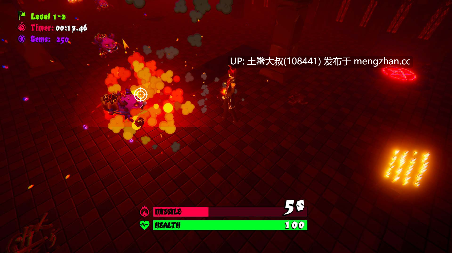 【3D日式RPG 肉鸽类 后宫 战斗 怪物女孩 机翻工具】炽热地狱景象 Hot Hellscape [v0.1] 2.6GB-第6张图片-萌站