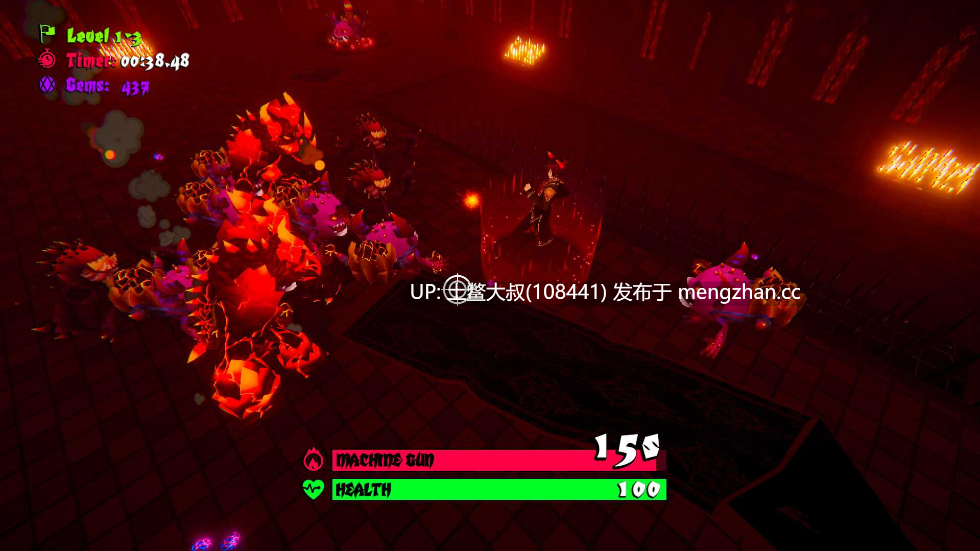 【3D日式RPG 肉鸽类 后宫 战斗 怪物女孩 机翻工具】炽热地狱景象 Hot Hellscape [v0.1] 2.6GB-第10张图片-萌站