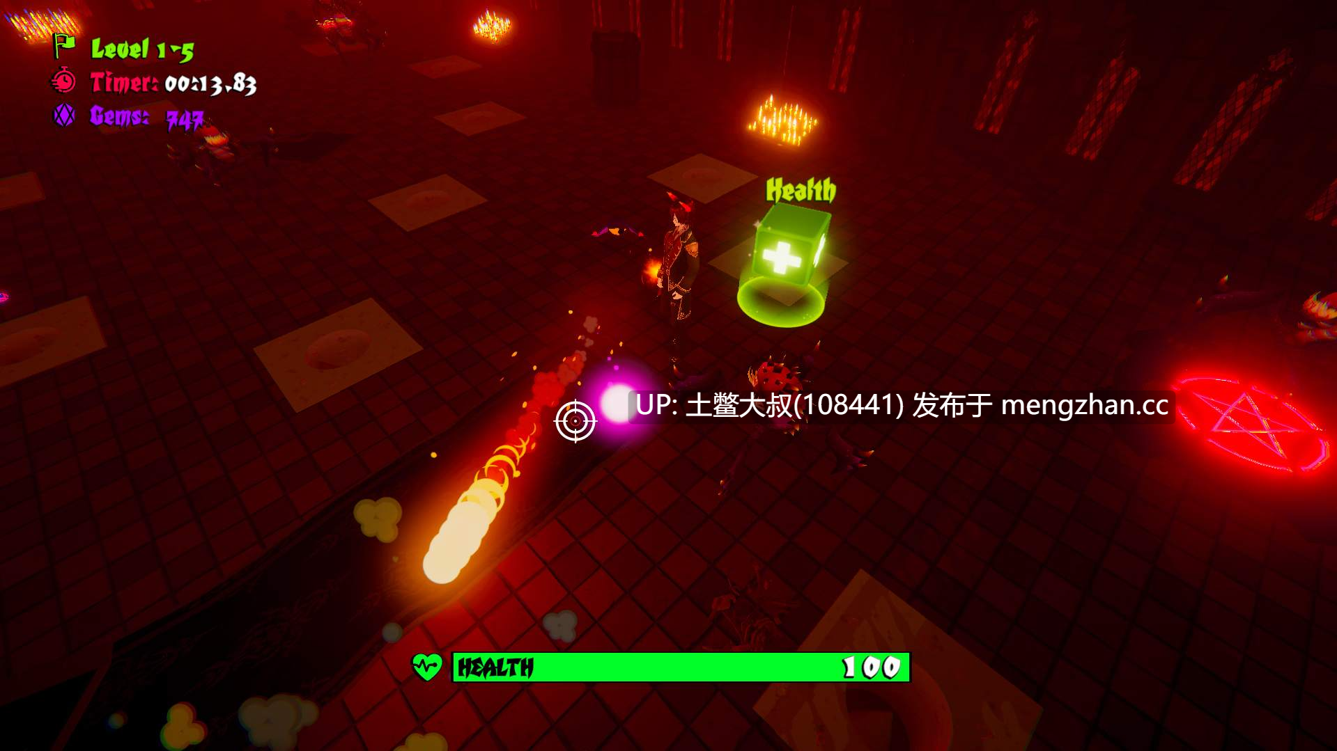 【3D日式RPG 肉鸽类 后宫 战斗 怪物女孩 机翻工具】炽热地狱景象 Hot Hellscape [v0.1] 2.6GB-第16张图片-萌站