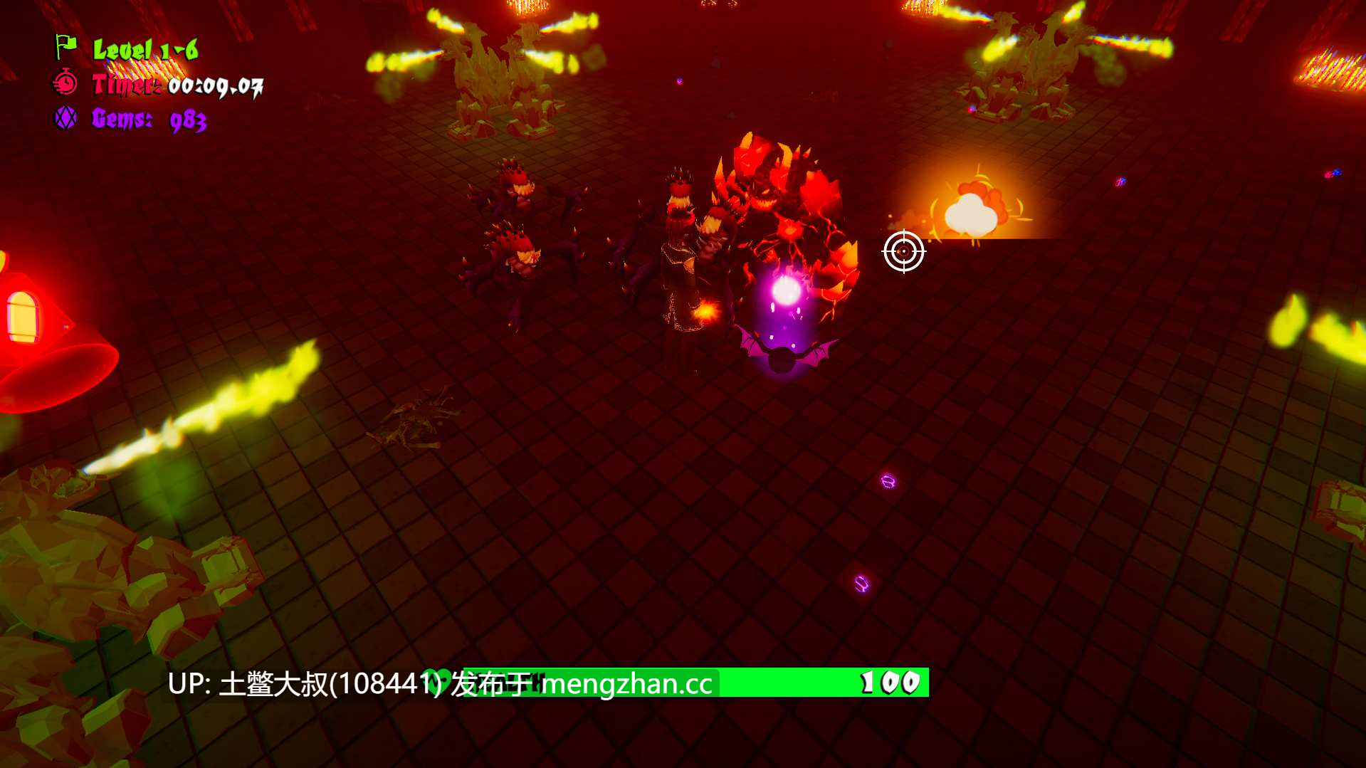 【3D日式RPG 肉鸽类 后宫 战斗 怪物女孩 机翻工具】炽热地狱景象 Hot Hellscape [v0.1] 2.6GB-第17张图片-萌站