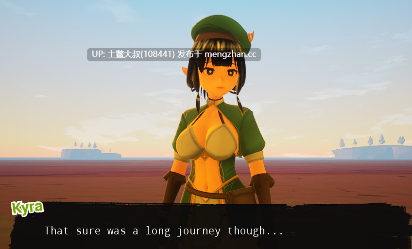 【3D日式开放冒险类RPG 女主 兽交 沙盒 生肉】奥里加群岛 Isles of Origa [v0.6.1] 2GB-第2张图片-萌站