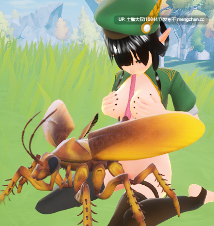【3D日式开放冒险类RPG 女主 兽交 沙盒 生肉】奥里加群岛 Isles of Origa [v0.6.1] 2GB-第3张图片-萌站