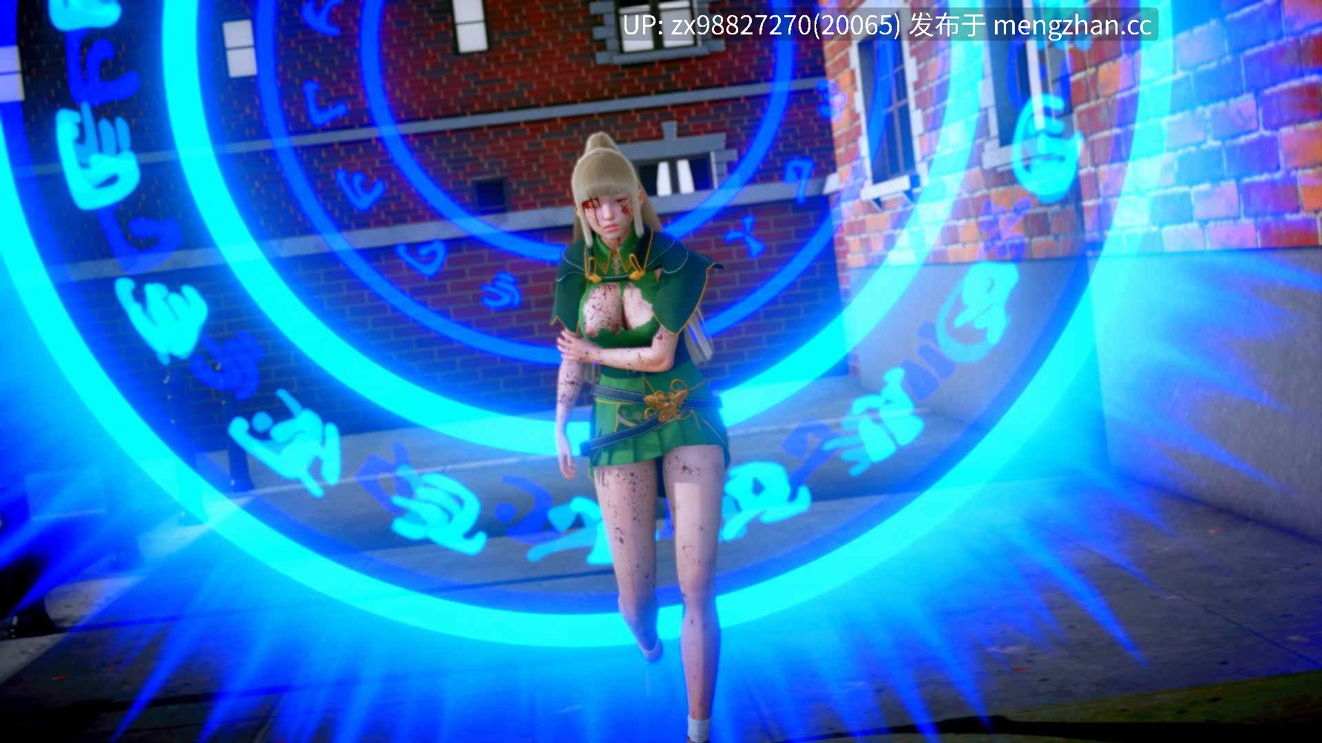 【神作】杀手的神话 [Ch.9]  【PC/官中/slg/精美建模】-第3张图片-萌站