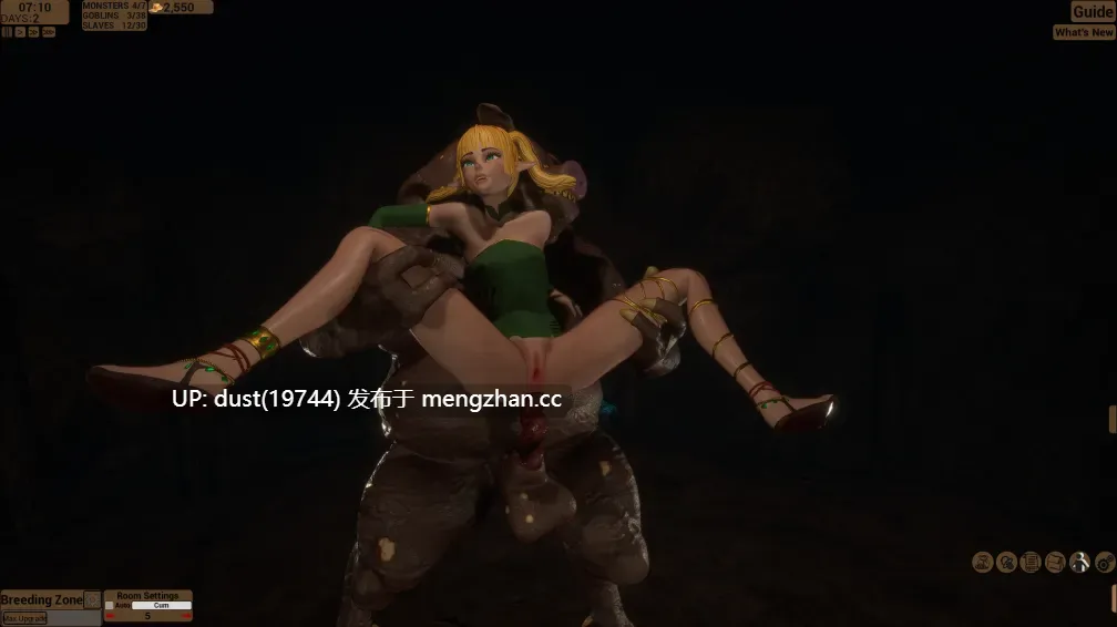《血源序曲：泥与血的羁绊》语言：英文  版本：v0.69.6  类型：策略、模拟养成、捏人、换装-第4张图片-萌站