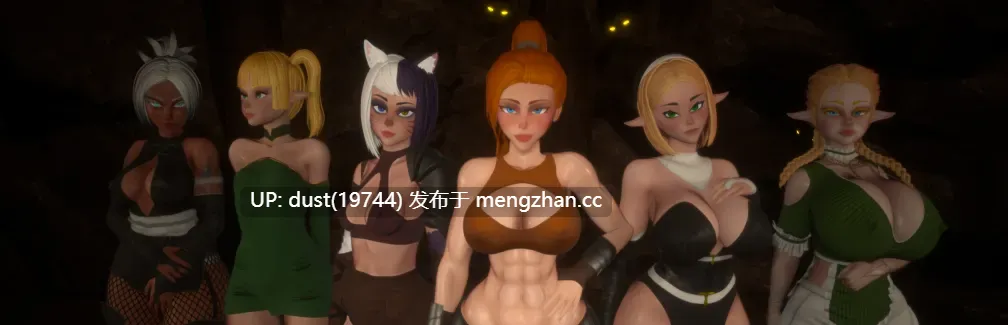 《血源序曲：泥与血的羁绊》语言：英文  版本：v0.69.6  类型：策略、模拟养成、捏人、换装-第6张图片-萌站