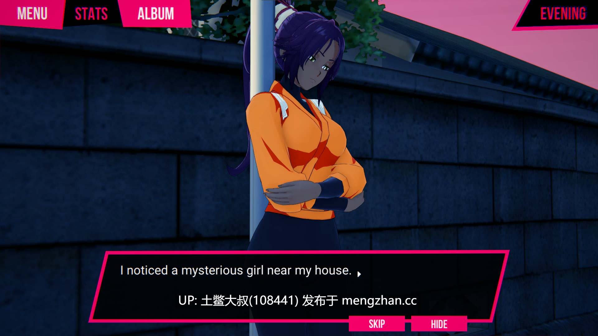 【3D日式SLG 女主 冒险 动态 女同 校园 机翻工具】猥亵入侵 Lewd Invasion [v0.3.2] 2.45GB-第4张图片-萌站