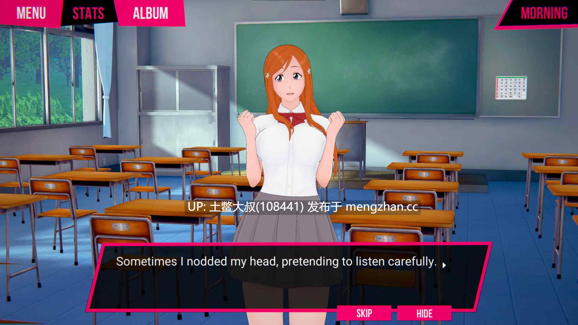 【3D日式SLG 女主 冒险 动态 女同 校园 机翻工具】猥亵入侵 Lewd Invasion [v0.3.2] 2.45GB-第7张图片-萌站