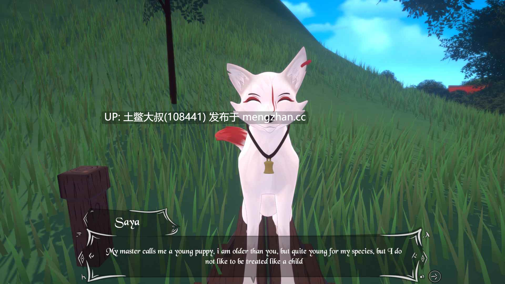 【3D日式开放类RPG 约会 怪物女孩 男主 冒险 机翻工具】怪物之间的爱情 Love Among Monsters [v0.0.6] 1.5GB-第4张图片-萌站