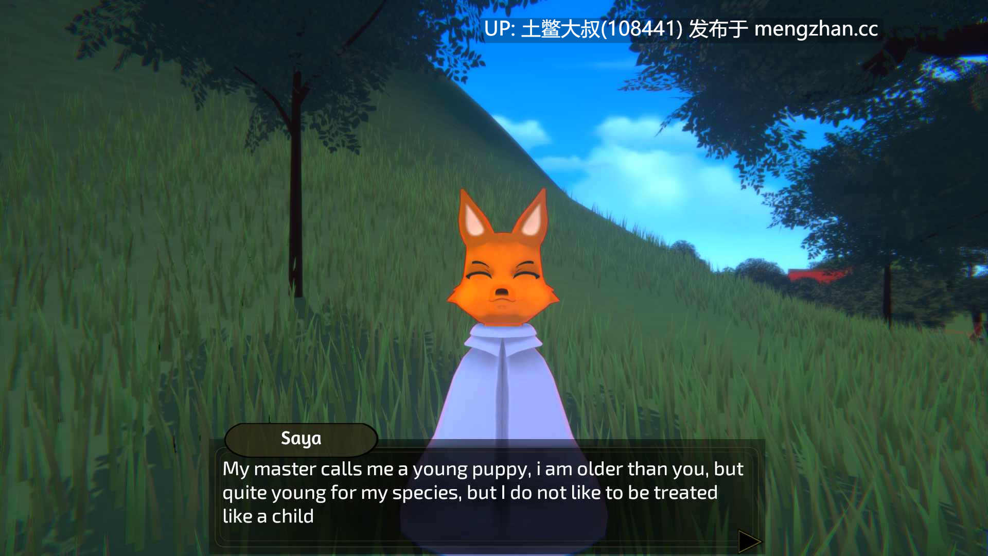 【3D日式开放类RPG 约会 怪物女孩 男主 冒险 机翻工具】怪物之间的爱情 Love Among Monsters [v0.0.6] 1.5GB-第6张图片-萌站