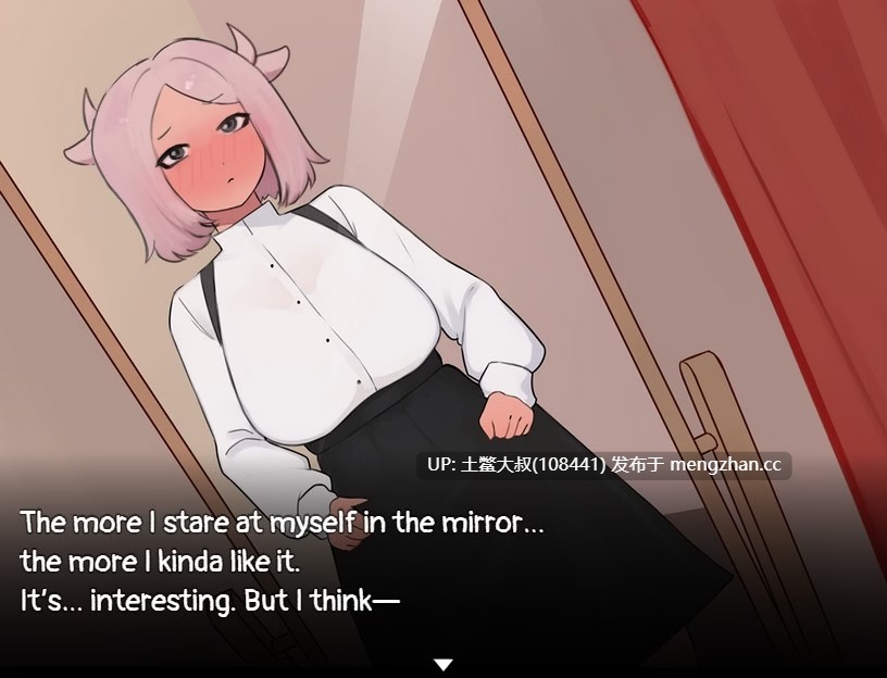 【2D日式RPG Futa主角 女同 熟女 校园 怪物女孩 机翻】牛奶大学 Milk University [v0.9] 1.5GB-第2张图片-萌站