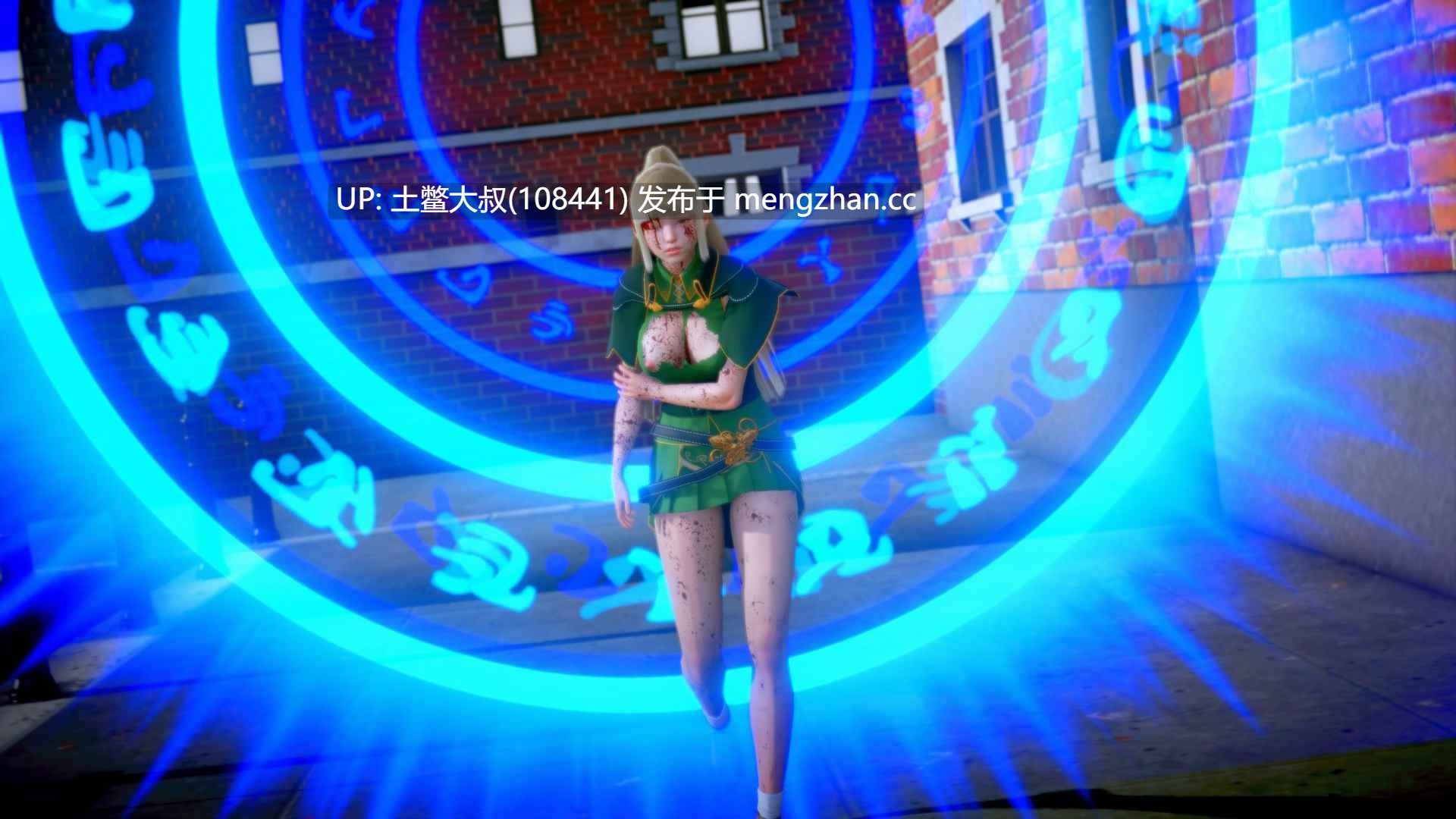 【3D亚洲SLG 男主 怪物 校园 动态 后宫 官方中文】屠魔者的神话 Myth of Slayer [Ch.9] 3.7GB-第2张图片-萌站
