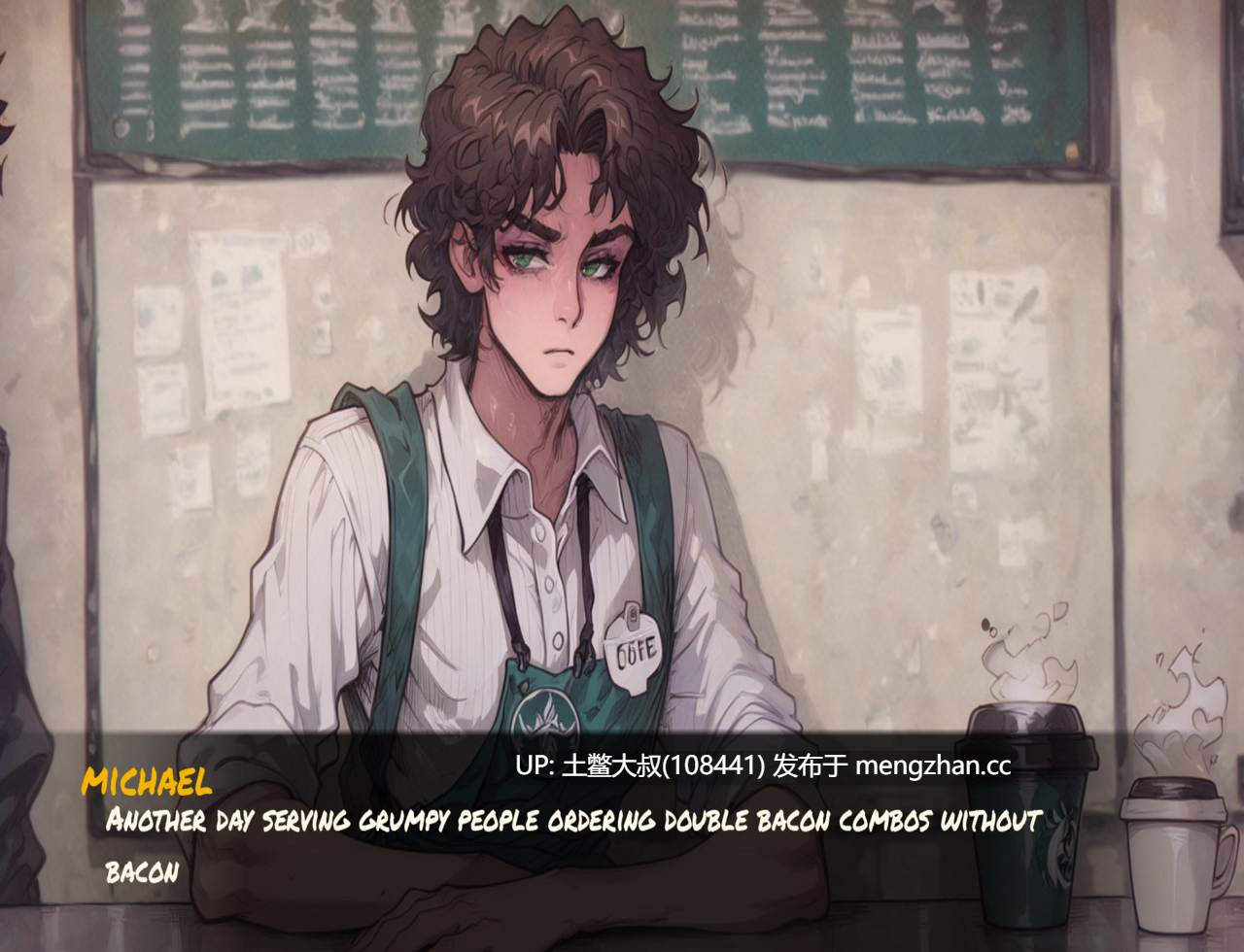 【2D欧美SLG AICG 男主 偷窥 机翻】在里约被诱惑 Seduced in Rio [v0.33] 1.4GB-第8张图片-萌站