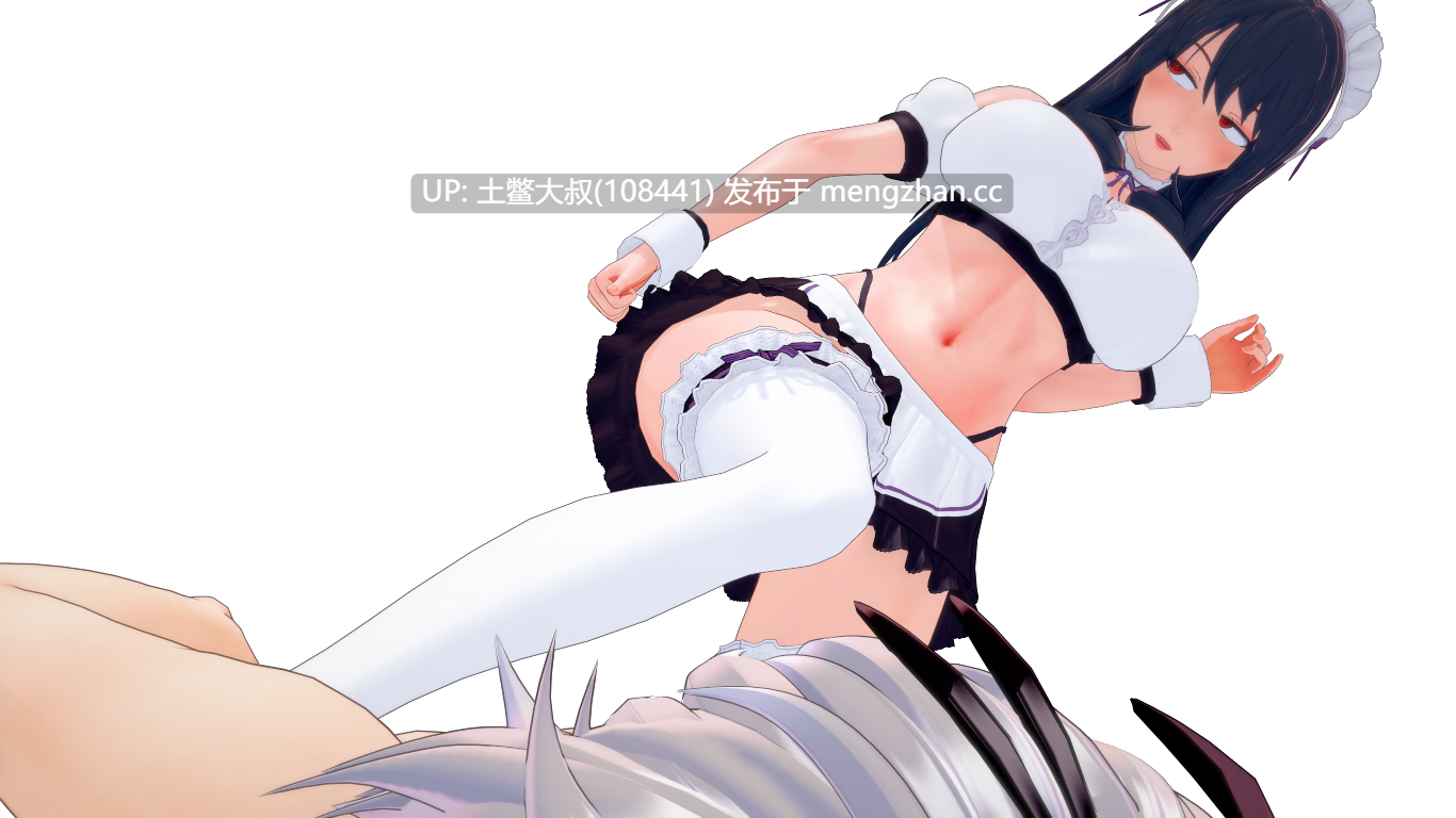【3D日式RPG 男主 怪物女孩 沙盒 机翻】SOTF(M) - 女仆大厦继承 SOTF(M) - Maid Mansion Inheritance [v0.3] 1.3GB-第4张图片-萌站