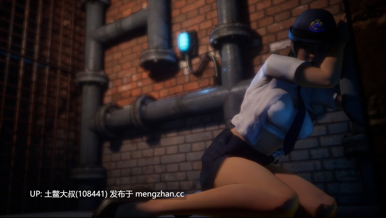 【3D日式开放线性剧情RPG 尾随 强奸 模拟互动 官方中文】黑色潜行者 Stalker in Black [v1.0] 1.64GB