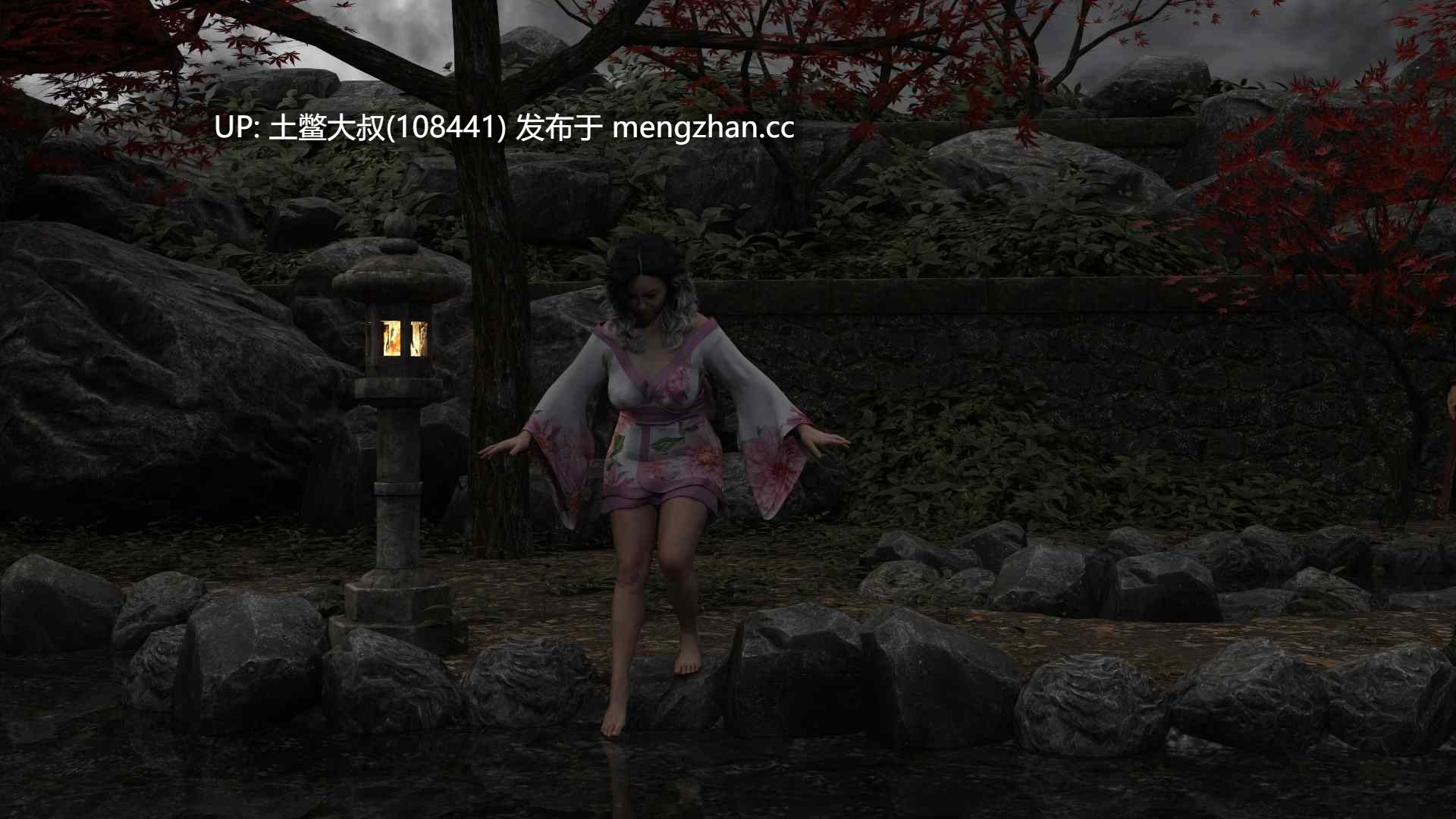 【3D欧美SLG 幻想 男主 怪物女孩 后宫 机翻】魔法师的磨难 Tribulations of a Mage [v0.51.0] 12GB-第8张图片-萌站