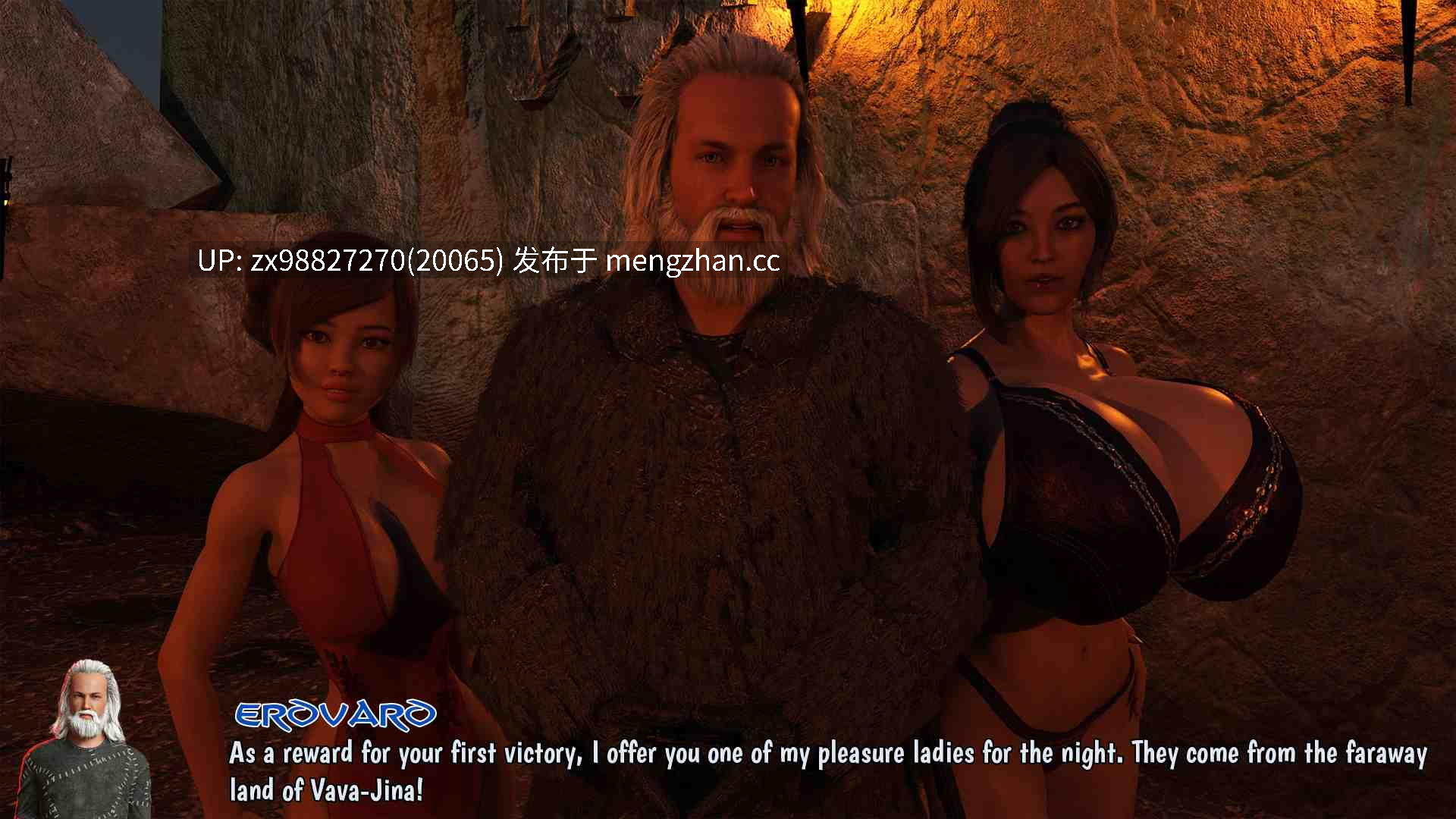 非常有意思【推荐】野蛮人征服 [v0.3.2] 【PC/SLG/机翻/动态】-第4张图片-萌站