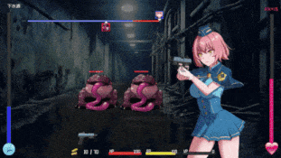 更新 [精品SLG/动态/战斗H/官中]  隧道逃生：命运交织 TUNNEL ESCAPE FE (番外編) v0.15.0a SP特别版 官方中文版 [2.20G]-第4张图片-萌站