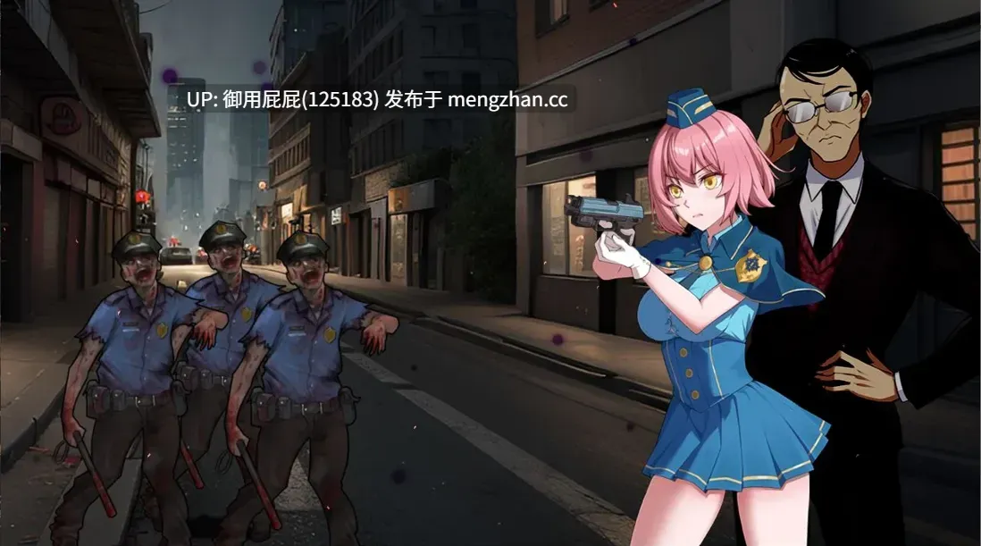 更新 [精品SLG/动态/战斗H/官中]  隧道逃生：命运交织 TUNNEL ESCAPE FE (番外編) v0.15.0a SP特别版 官方中文版 [2.20G]-第8张图片-萌站