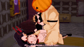 新作-Rory sex with pumpkinhead jack-第7张图片-萌站