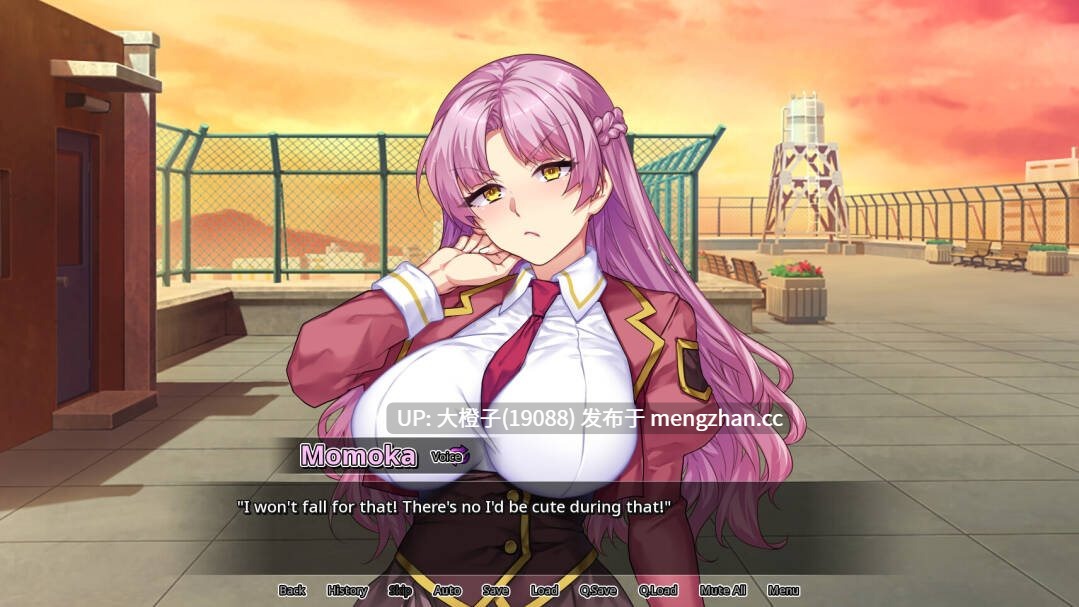 [ADV官中无修PC] Secrets of a Porn Shop Princess 情趣馆大小姐的私密调教日记 V1.2.0 [2.2G]-第6张图片-萌站