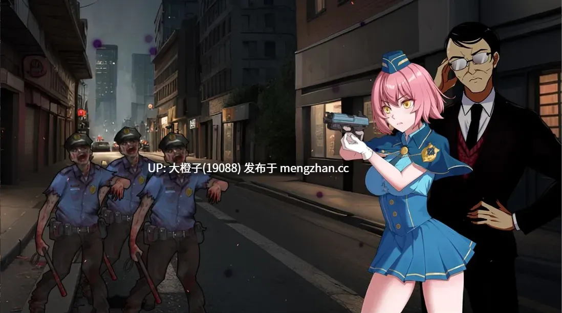 [SLG官中PC动态异种奸][Elzee] 隧道逃生：终极版 命运交织 TUNNEL ESCAPE FE 0.15.0a SP 番外篇[萌站植入]-第8张图片-萌站