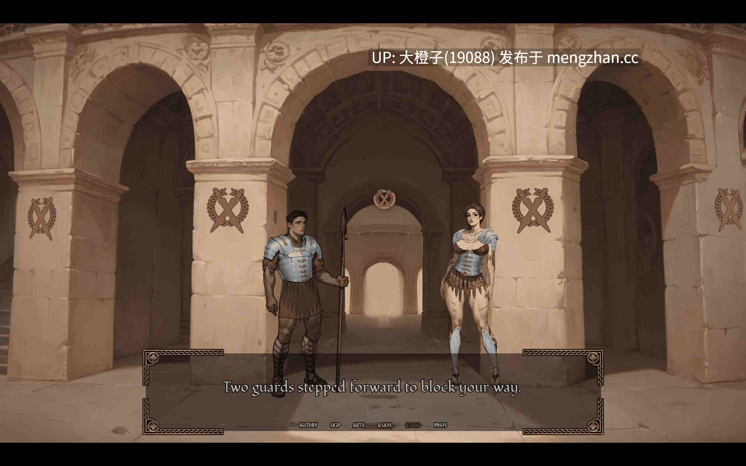 [SLG汉化PC+安卓动态步兵] 角斗士王 Gladiator King v0.17 [2.17G]-第4张图片-萌站