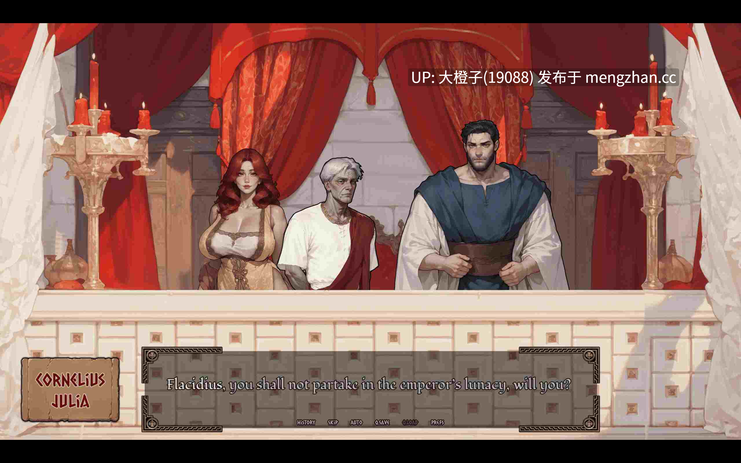 [SLG汉化PC+安卓动态步兵] 角斗士王 Gladiator King v0.17 [2.17G]-第7张图片-萌站