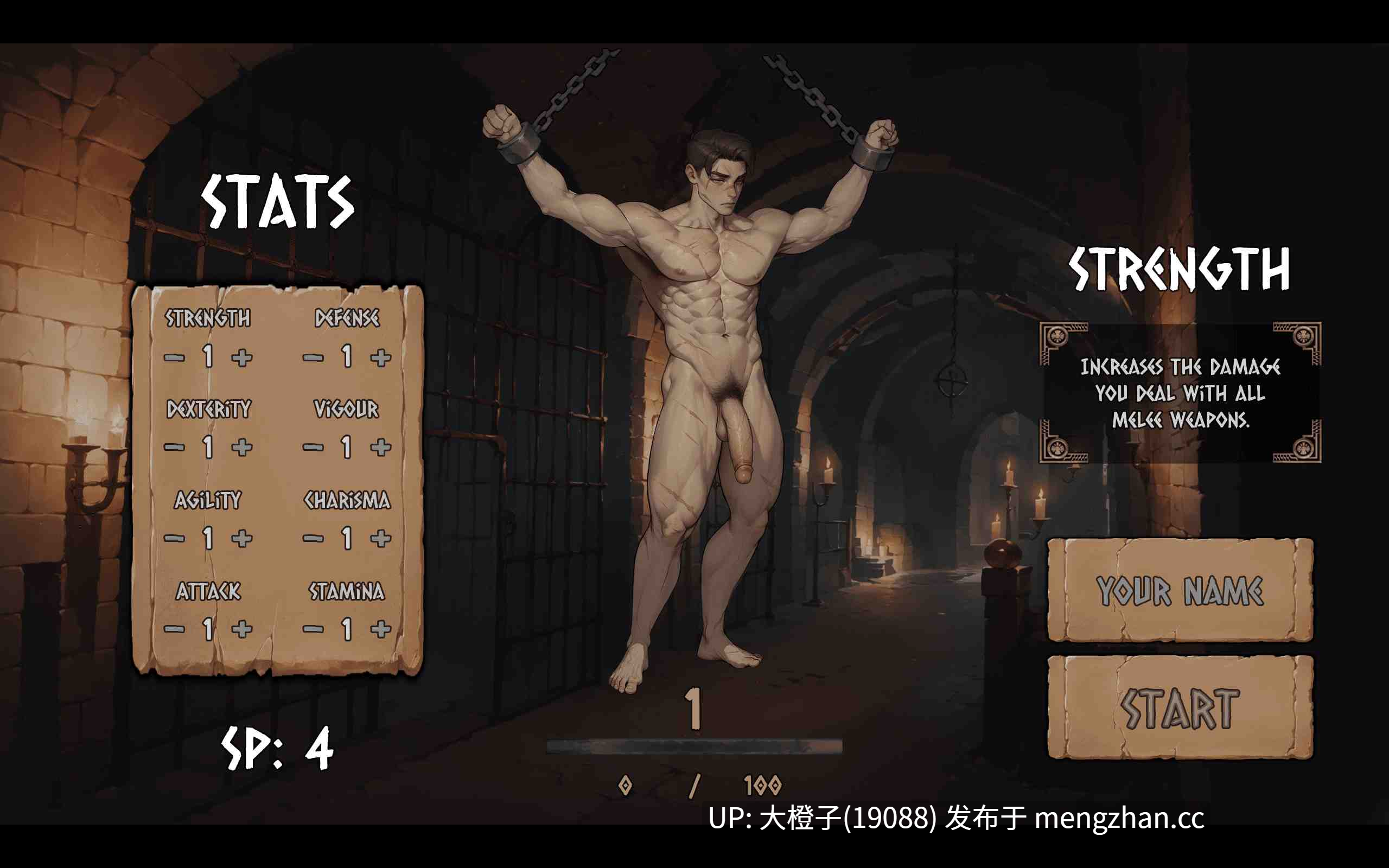 [SLG汉化PC+安卓动态步兵] 角斗士王 Gladiator King v0.17 [2.17G]-第10张图片-萌站