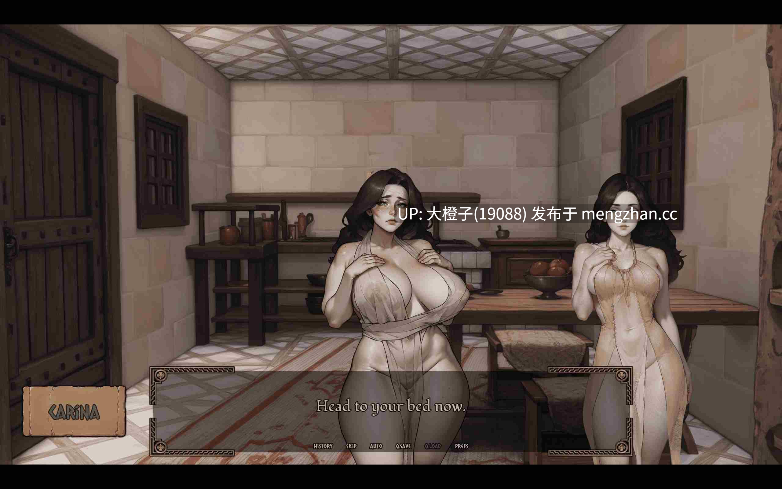 [SLG汉化PC+安卓动态步兵] 角斗士王 Gladiator King v0.17 [2.17G]-第12张图片-萌站