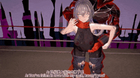 【4K/无修/无水印】新作-【崩铁】布洛妮娅的擂台格斗- HSR Bronya-4K-第4张图片-萌站 【4K/无修/无水印】新作-【崩铁】布洛妮娅的擂台格斗- HSR Bronya-4K-第4张图片-萌站