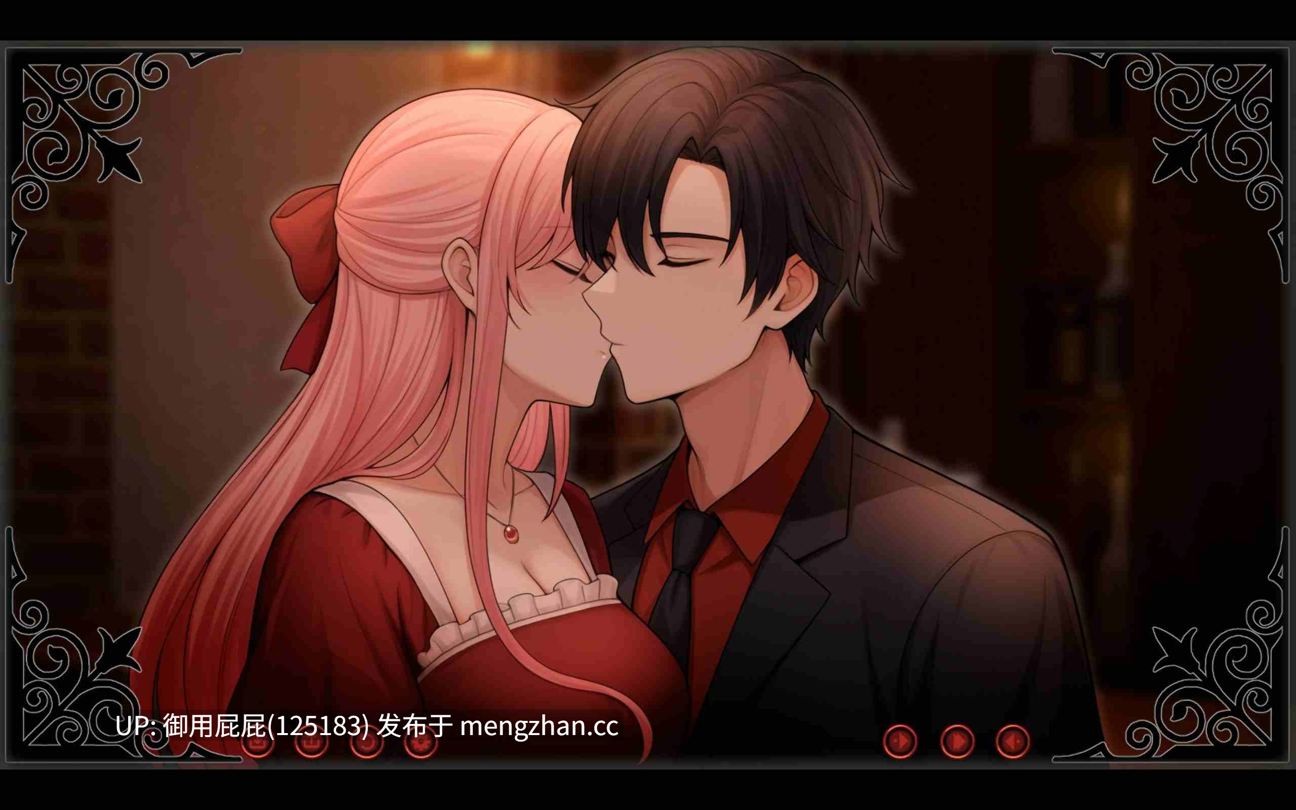 [视觉小说SLG/新作] 心跳文学社：健体财经学院 Doki Doki: School of Muscular Finance v2025.10.28 官中步兵版 [390M]-第3张图片-萌站