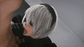 【2K/无修/无水印】新作-[Erovirus]-Nier Climax -To Save Mankind - Custom Outfit-2K-4.58 -作者做了整合-出了差分变了一点服饰和视角-介意勿买-第6张图片-萌站