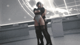 【2K/无修/无水印】新作-[Erovirus]-Nier Climax -To Save Mankind - Custom Outfit-2K-4.58 -作者做了整合-出了差分变了一点服饰和视角-介意勿买-第7张图片-萌站