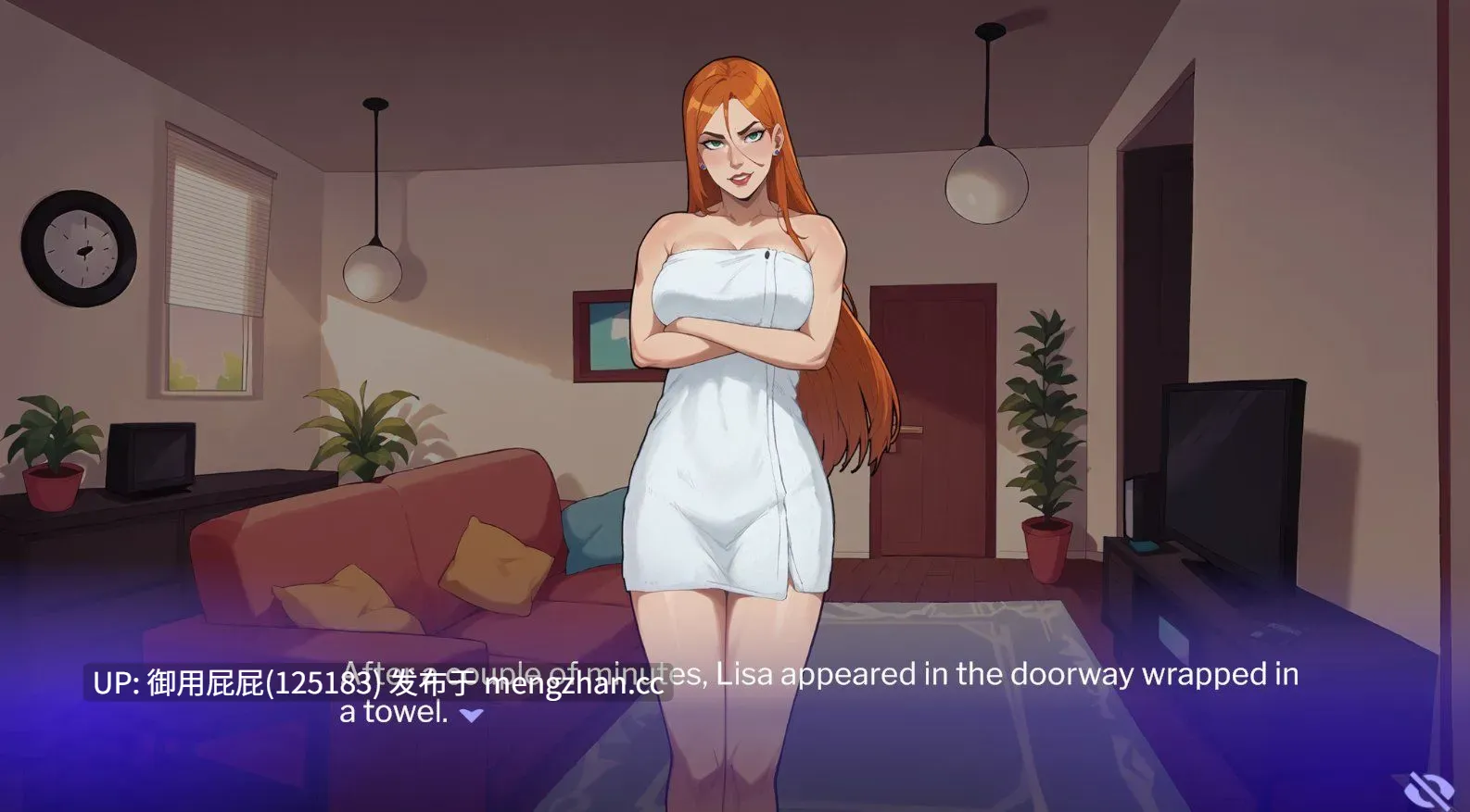 [互动SLG/动态/更新] 办公室之恋 Love at Work v1.8 Demo PC+安卓 官中步兵版 [3.30G]
