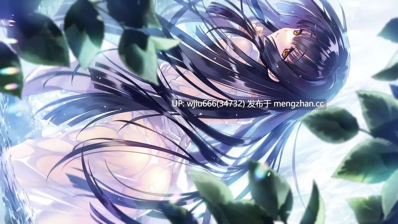 【ADV/中文/PC】无颜之月 - 待宵的双椿 顔のない月 -待宵の双椿- 全CG存档【度盘/2.16G】