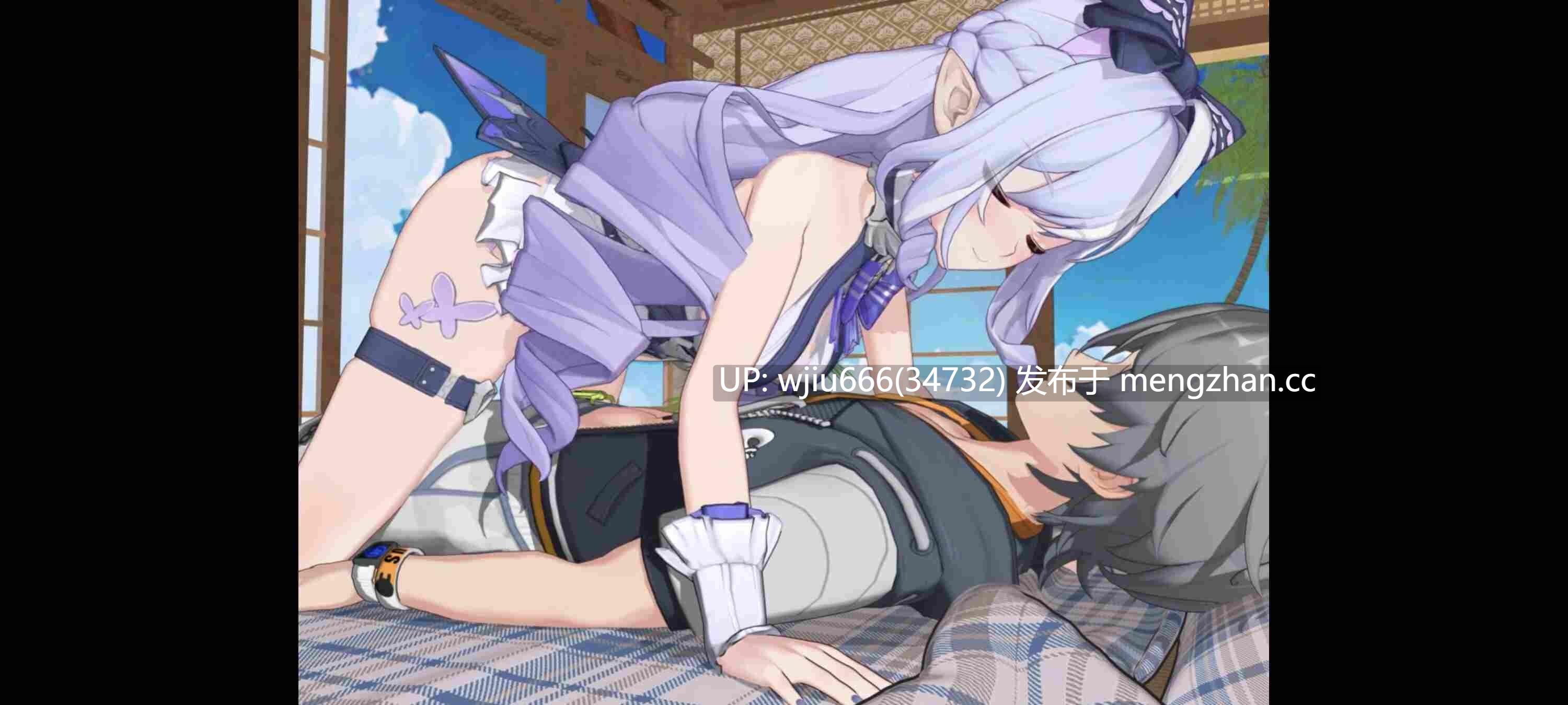 【同人动画】ビビアン絕區零