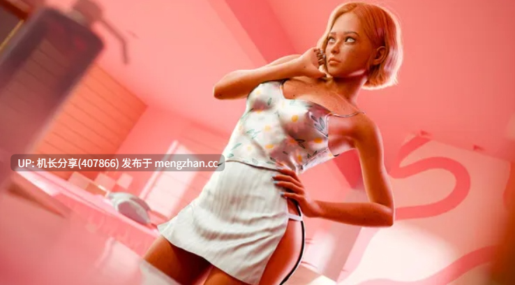 [PC][新作SLG/中文/动态/欧美]芭芭拉：性爱故事 Barbara: Sex Story 官中步兵版 [7928.3MB]