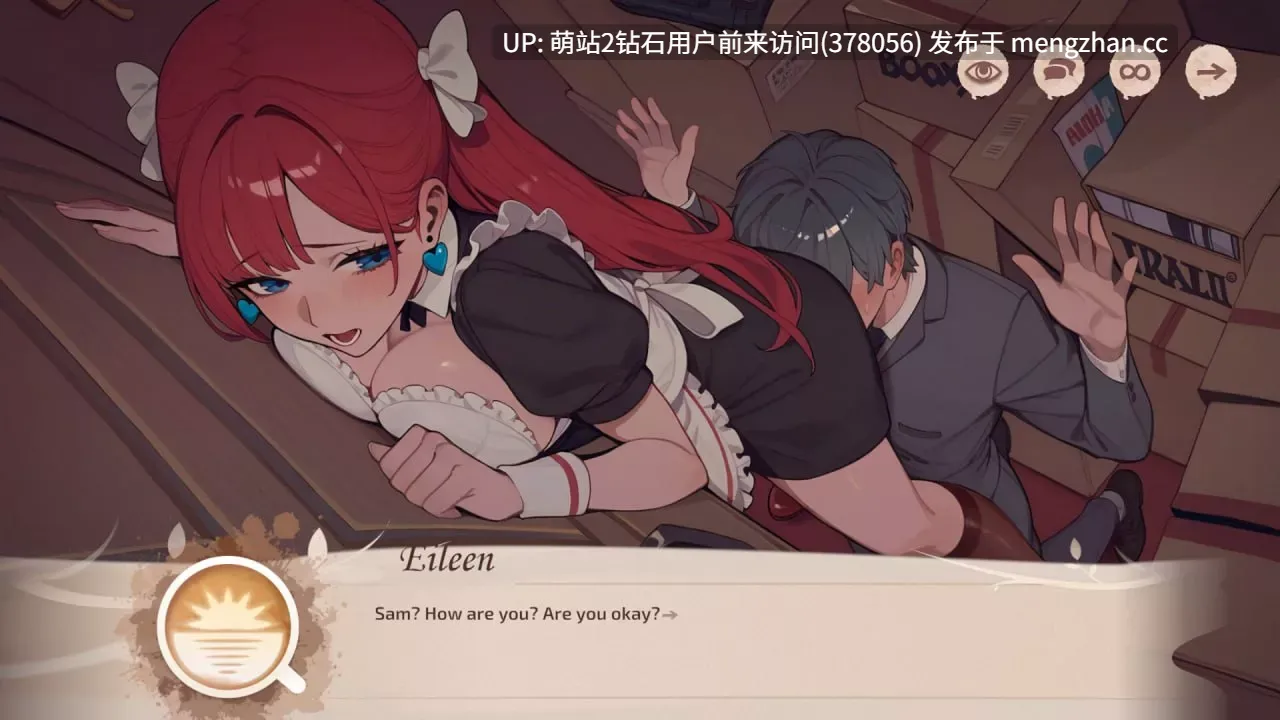 [黑皮和风少女][制服调教后宫]咖啡与欧派Coffee & Boobs Ver1.6+DLC 官方中文 [3743.7MB] 