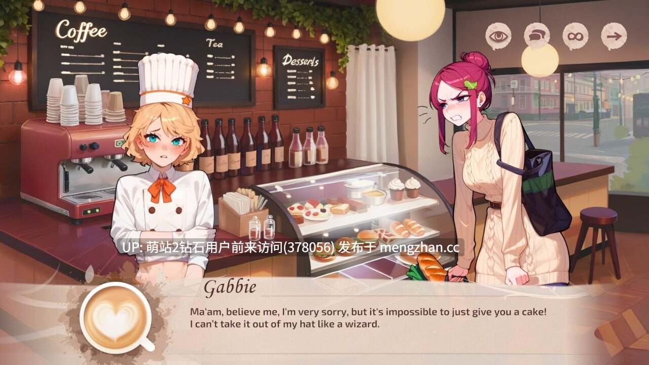 [黑皮和风少女][制服调教后宫]咖啡与欧派Coffee & Boobs Ver1.6+DLC 官方中文 [3743.7MB] -第2张图片-萌站