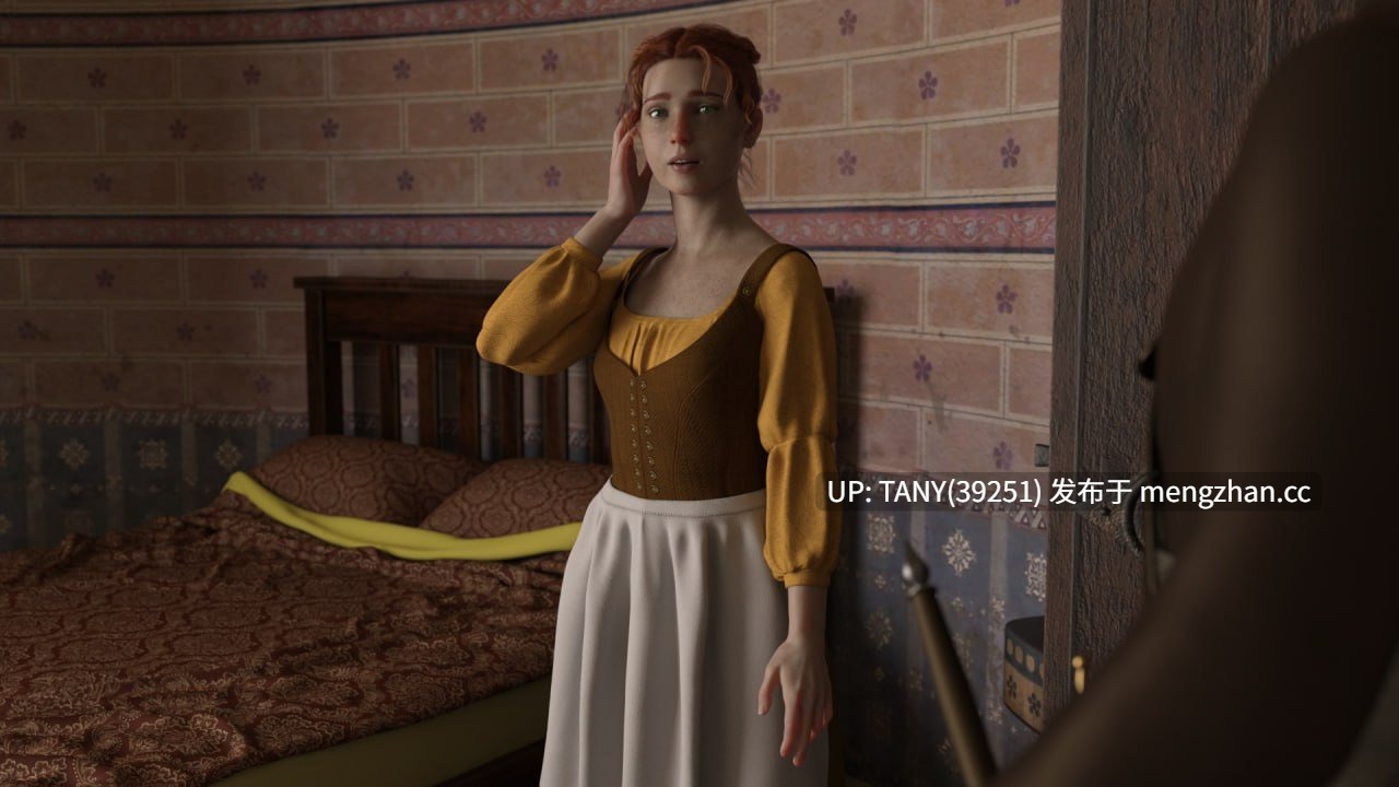 #外交艺术和爱情   #The Art of Diplomacy and... Love v0.15 AI汉化版 萌站植入