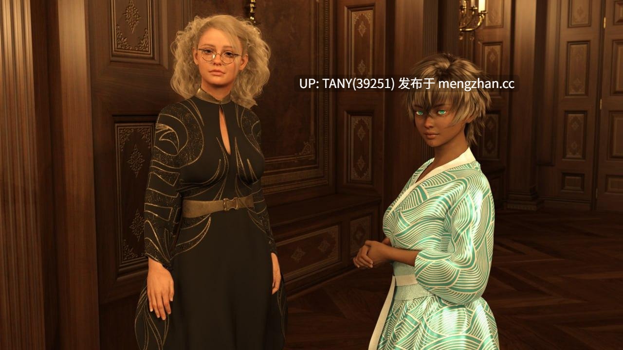 #外交艺术和爱情   #The Art of Diplomacy and... Love v0.15 AI汉化版 萌站植入-第3张图片-萌站