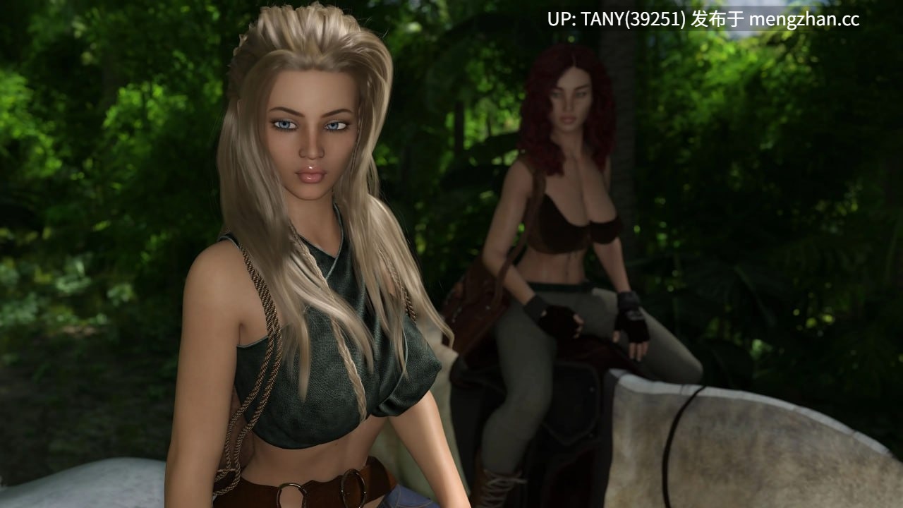 #欲望之城   #The Lust City 第二季 v1.05 官方中文版   萌站植入-第7张图片-萌站
