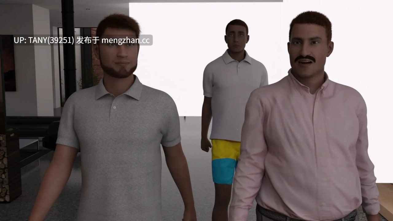 #欢迎新邻居   #Meet the New Neighbors v0.7 AI汉化版   萌站植入-第6张图片-萌站