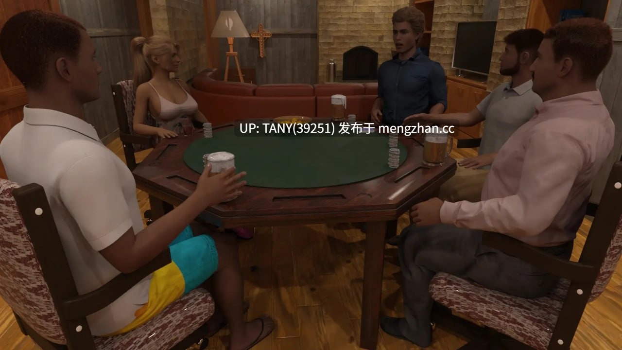 #欢迎新邻居   #Meet the New Neighbors v0.7 AI汉化版   萌站植入-第8张图片-萌站
