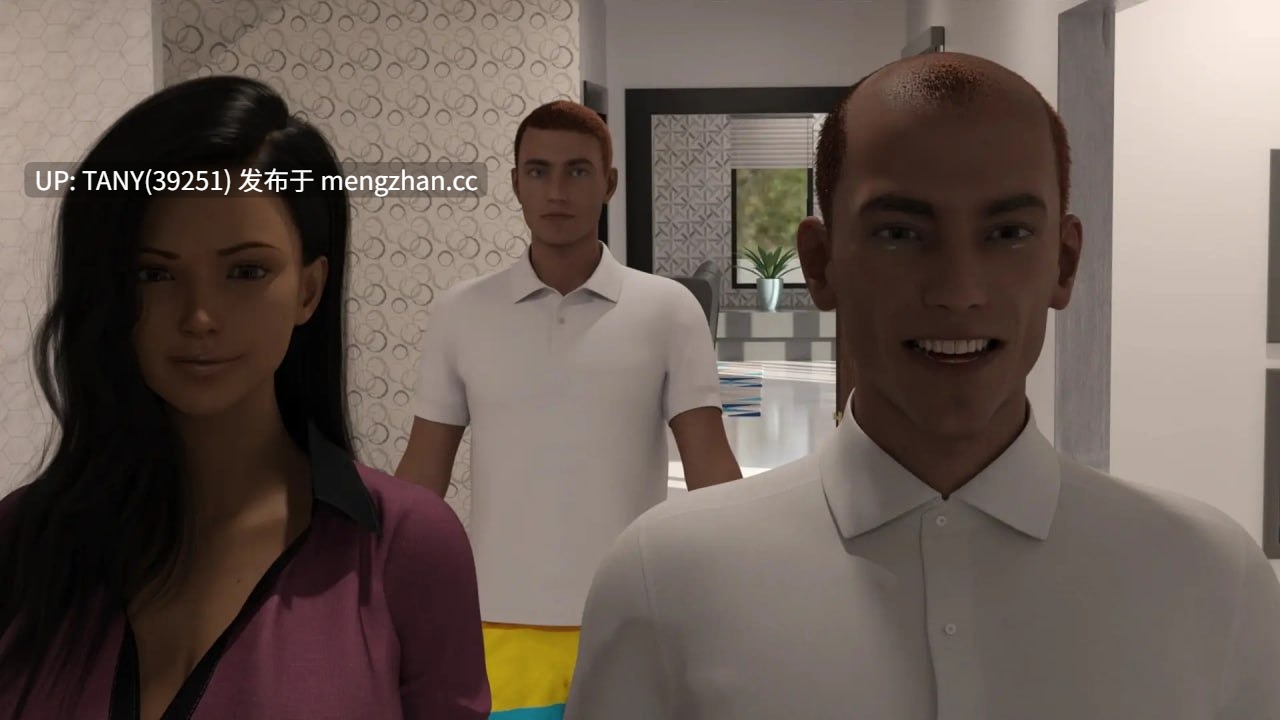 #欢迎新邻居   #Meet the New Neighbors v0.7 AI汉化版   萌站植入-第9张图片-萌站